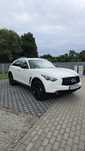 Infiniti QX 70S Premium /salon Polska
