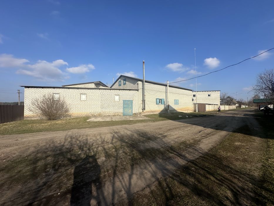 Промам Дом Ферму участок 2га