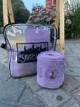 Owijki Eskadron NICI light purple FULL