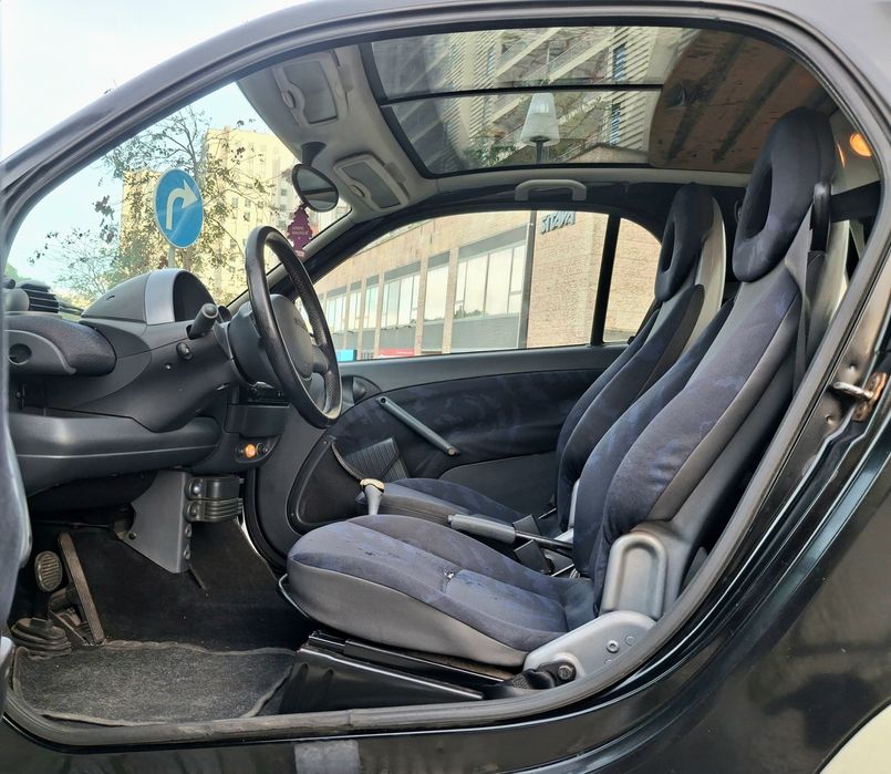 Smart ForTwo Coupé CDi Nacional 03