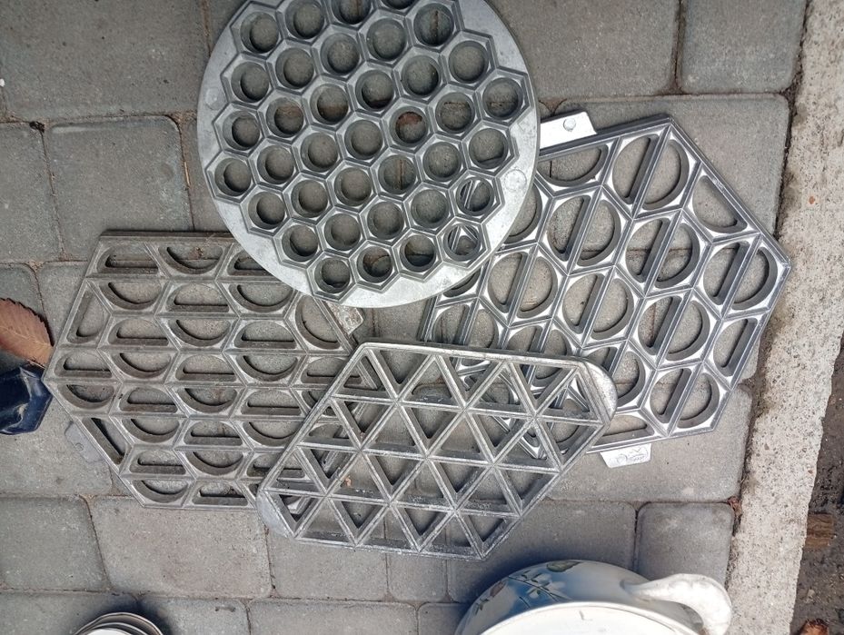 Пельменница, варенница, супница