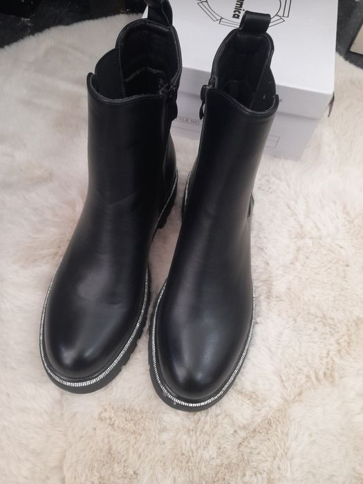 Botas senhora n.41 NOVAS