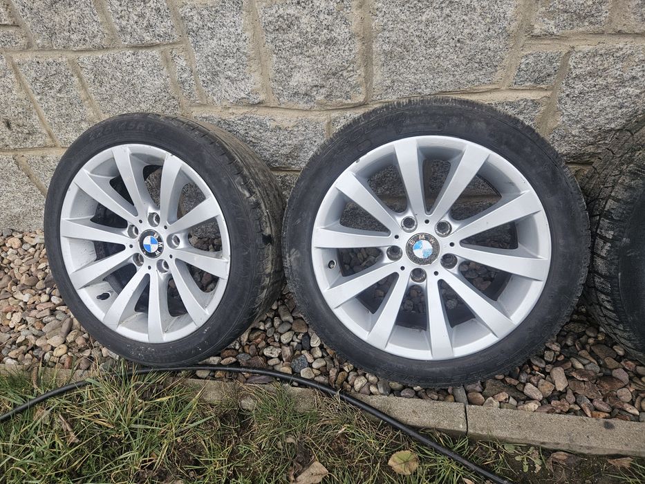 FELGI bmw e90 e87 e60 e46 e91 e81 e92 e82 alusy alufelgi R17 koła opon