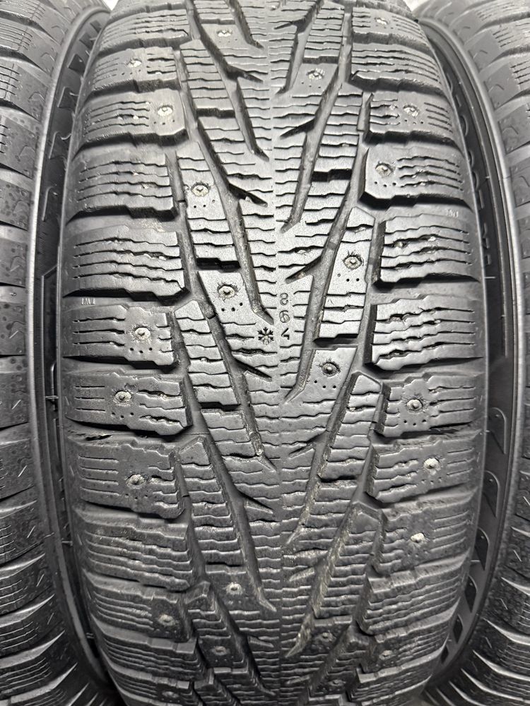 Зима 4шт Nokian Hakkapeliitta 7 SUV 215/55 R18 99T XL