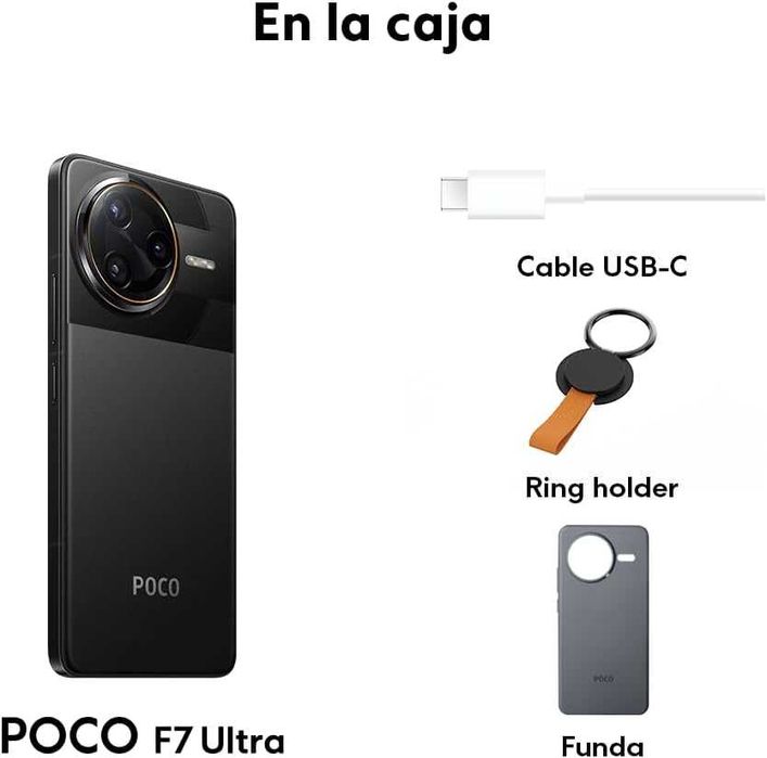 Xiaomi Poco F7 Ultra 5G 16GB/512GB IP68 4.32GHz