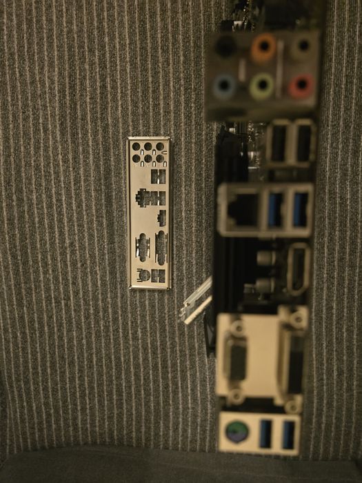 Motherboard Msi Z370-a pro