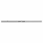 Łata pomiarowa aluminiowa PRO pion-poziom 200 cm