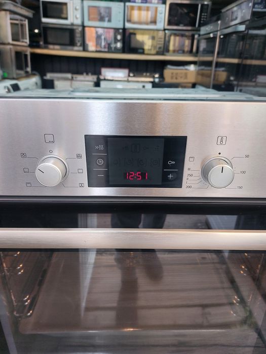 Духовка електрична духова шафа Bosch