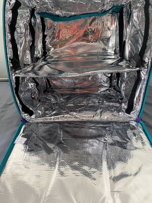 Mochila térmica para Delivery ( big Bag )
