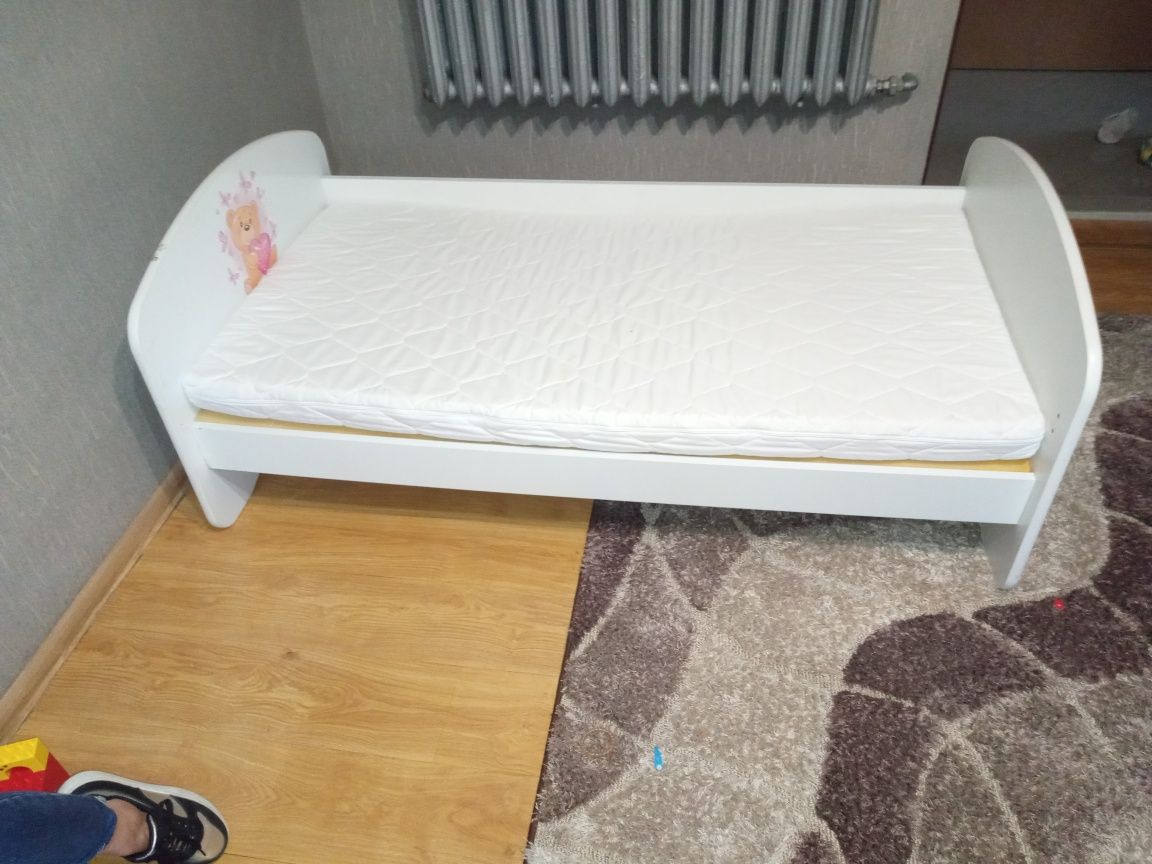 Tapczan dla dziecka 160x80