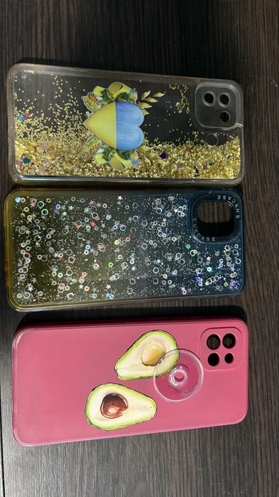Смартфон Samsung SM-A035F/DF+ 3 чохла та блютуз навушники в прдарунок