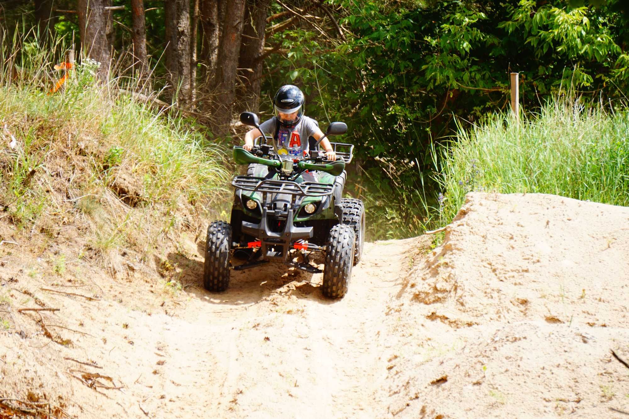 ATV Quad wsteczny bieg stan super dla dziecka