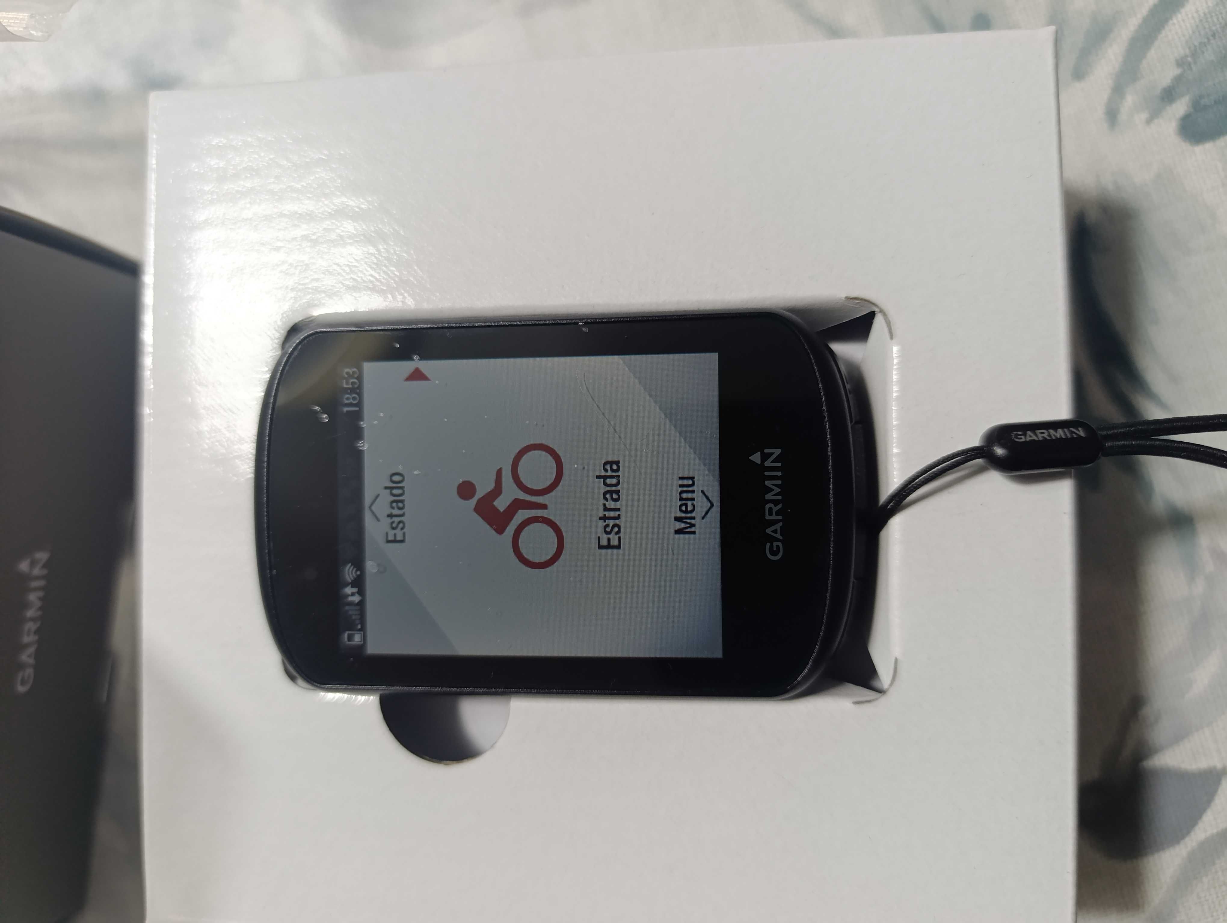 Garmin Edge  530