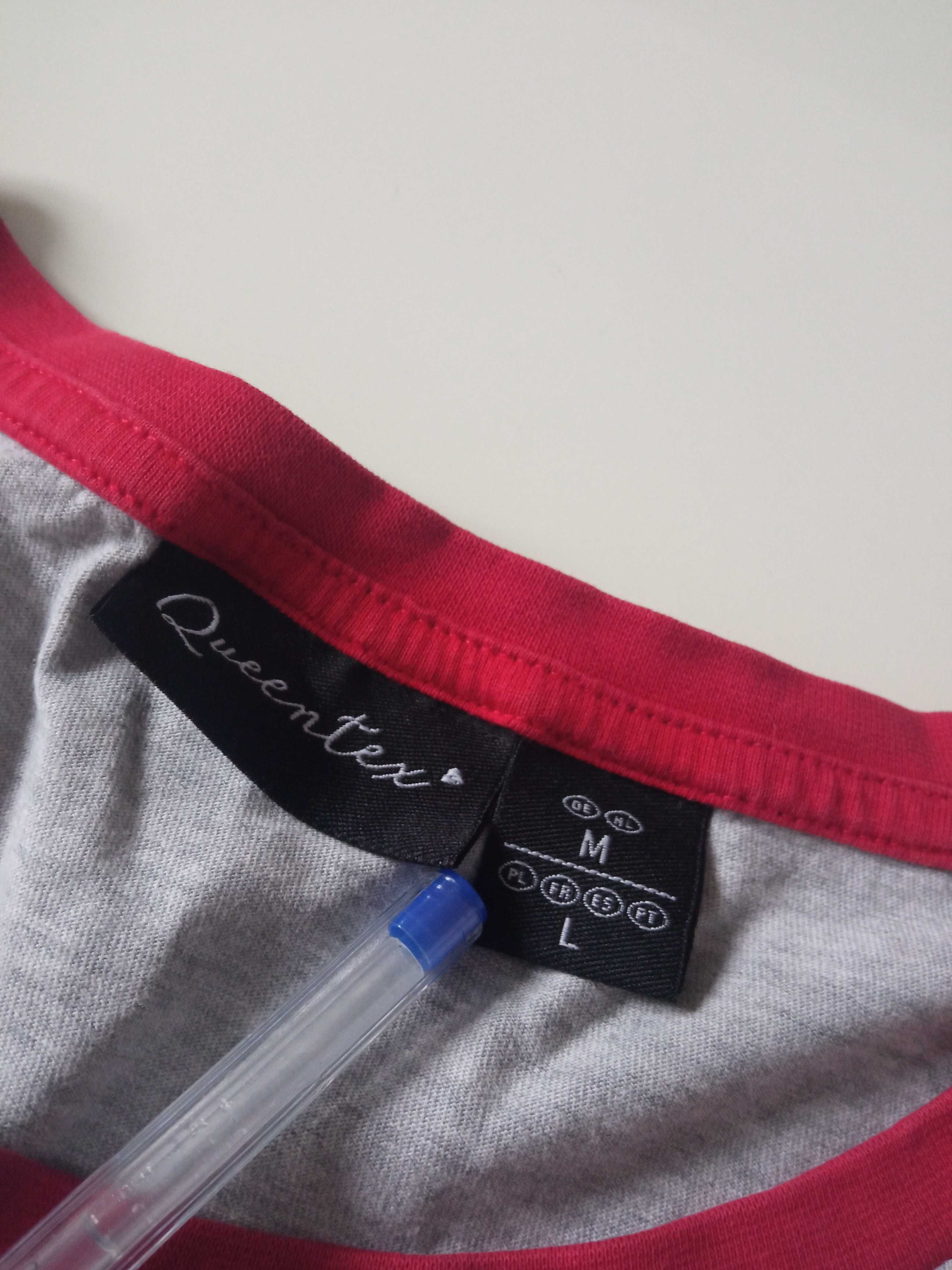 Queentex koszulka góra od piżamy r M/L