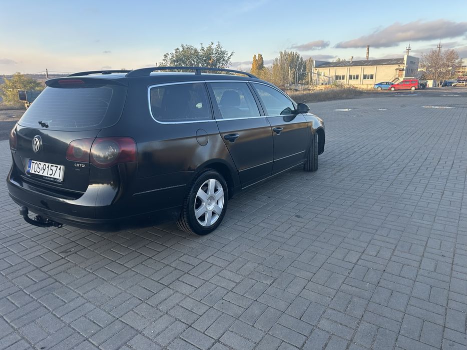 Продам пасат б6 в хорошуму стані