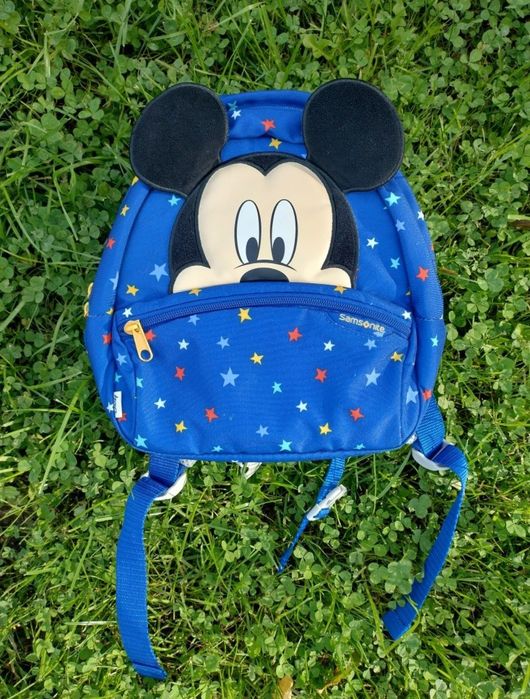 Plecak Mickey Samsonite poj. 5l