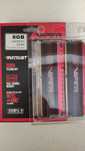 Pamięć  DDR4 8 GB  (2 x 4GB)