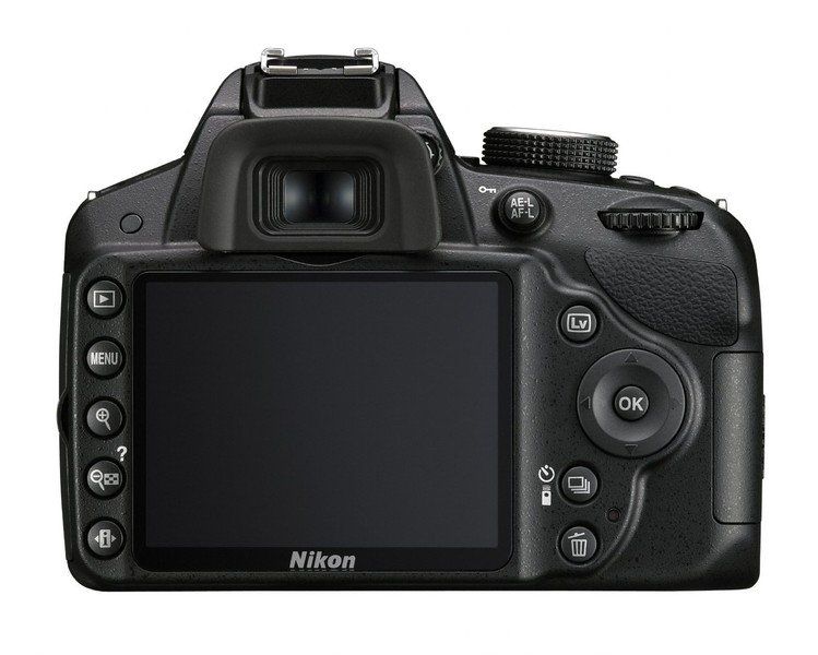 Nikon D3200 18-55 ED II (New)