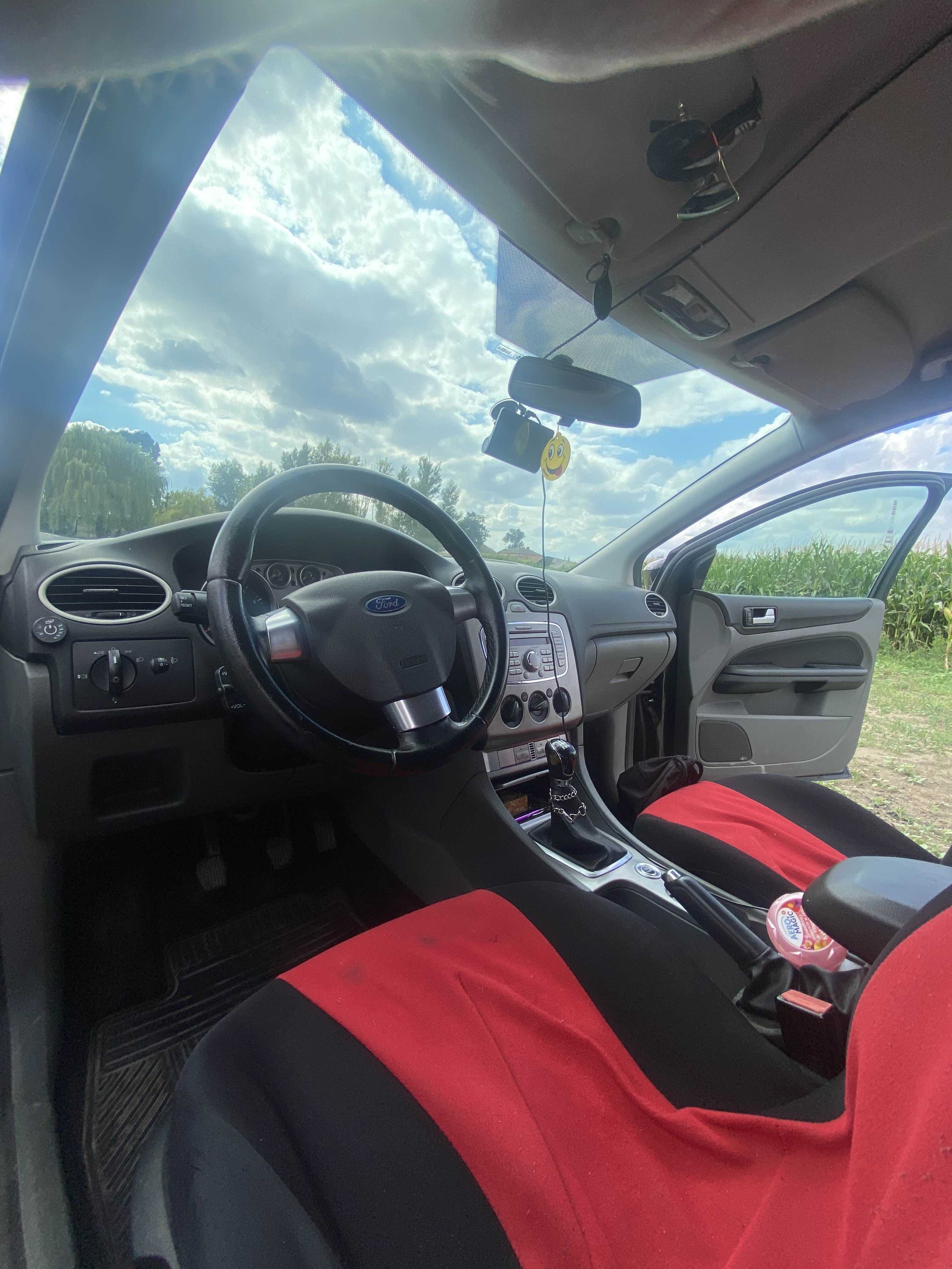 Sprzedam Ford Focus MK2