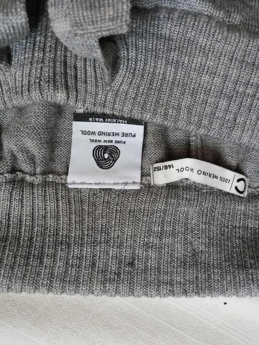 Leginsy Cubus  100%merino