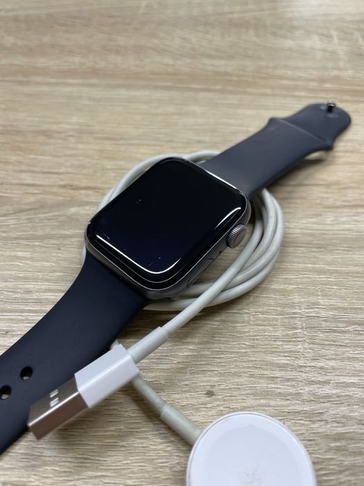 Apple Watch 4 44mm Black