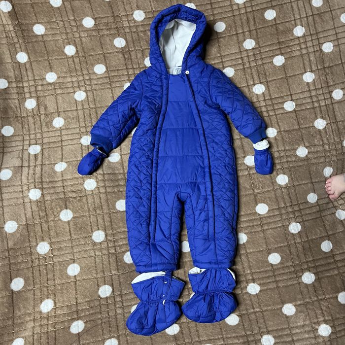 Зимний Комбинезон/термокомбинезон chicco для мальчика
