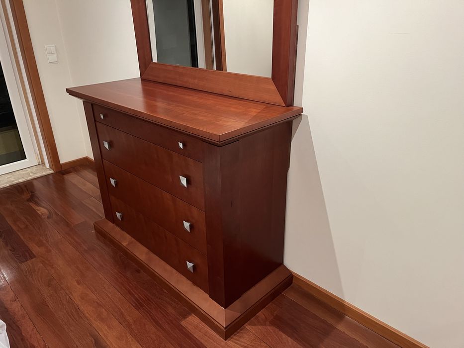 Movél de quarto -  cómoda