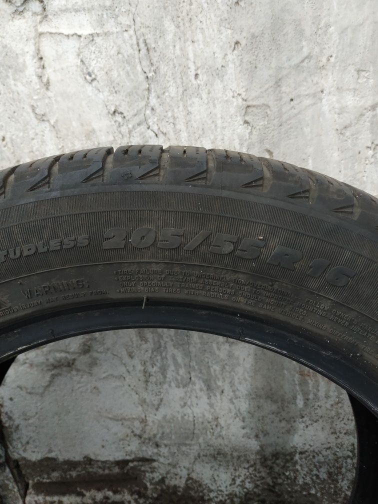 Шины Michelin 205/55/rR6, 94H