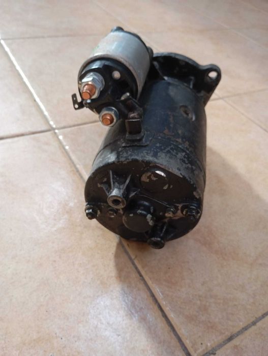 Motor de arranque Ford Transit 1994 a 2000 REPARADO