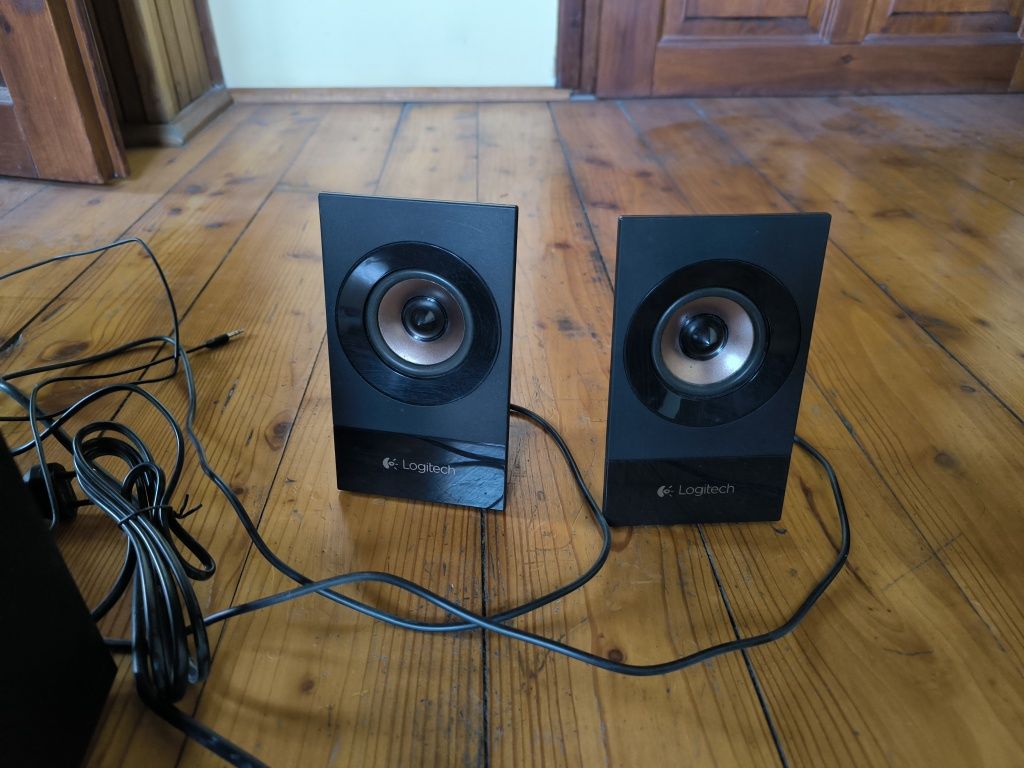 Logitech Z533 - głośniki komputerowe