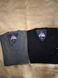Nowe męskie sweterki marki Tommy Hilfiger x 2