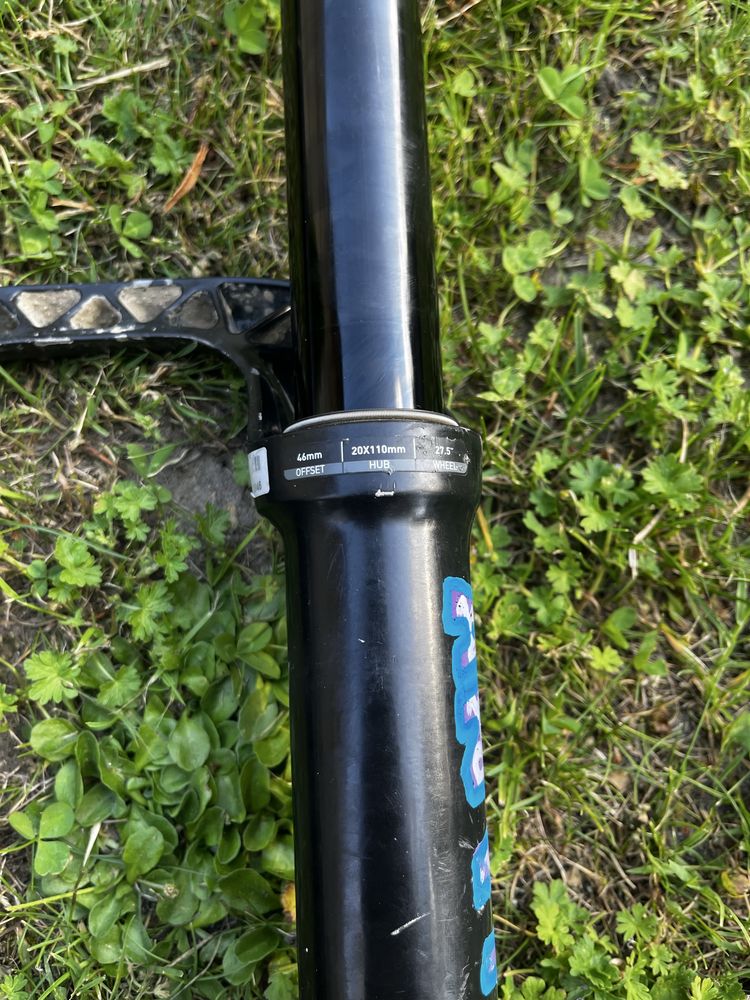 Amortyzator RockShox Boxxer Ultimate 27,5 RC2 200mm