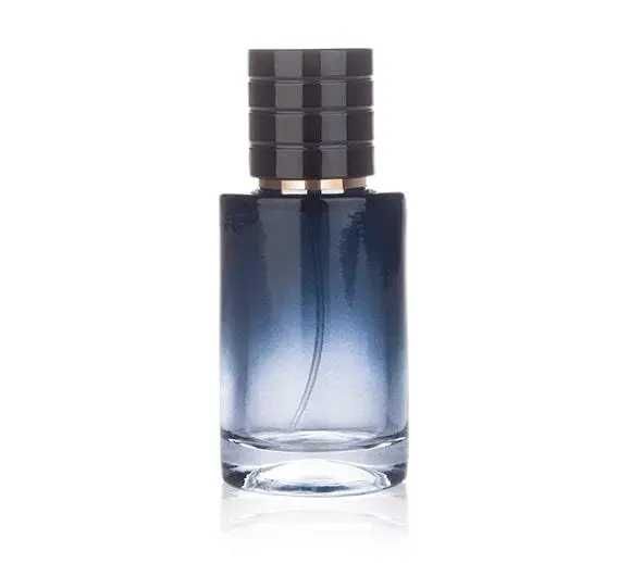 Флакон для парфюмерии Саваж Пассаж Черный - Бардо 30мл