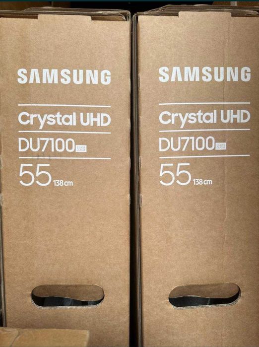 Телевізор SamsungUE43-55-65 DU7172/7192