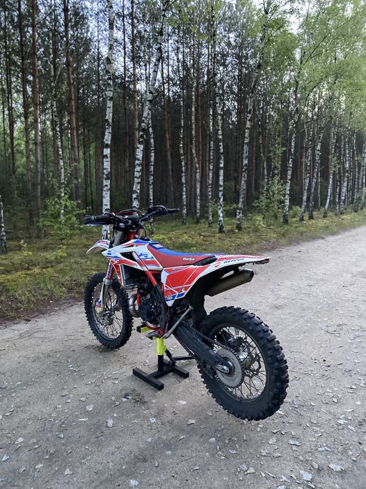 Beta xtrainer 250TYLKO 72MTH OD NOWOŚCI [ktm husqvarna]