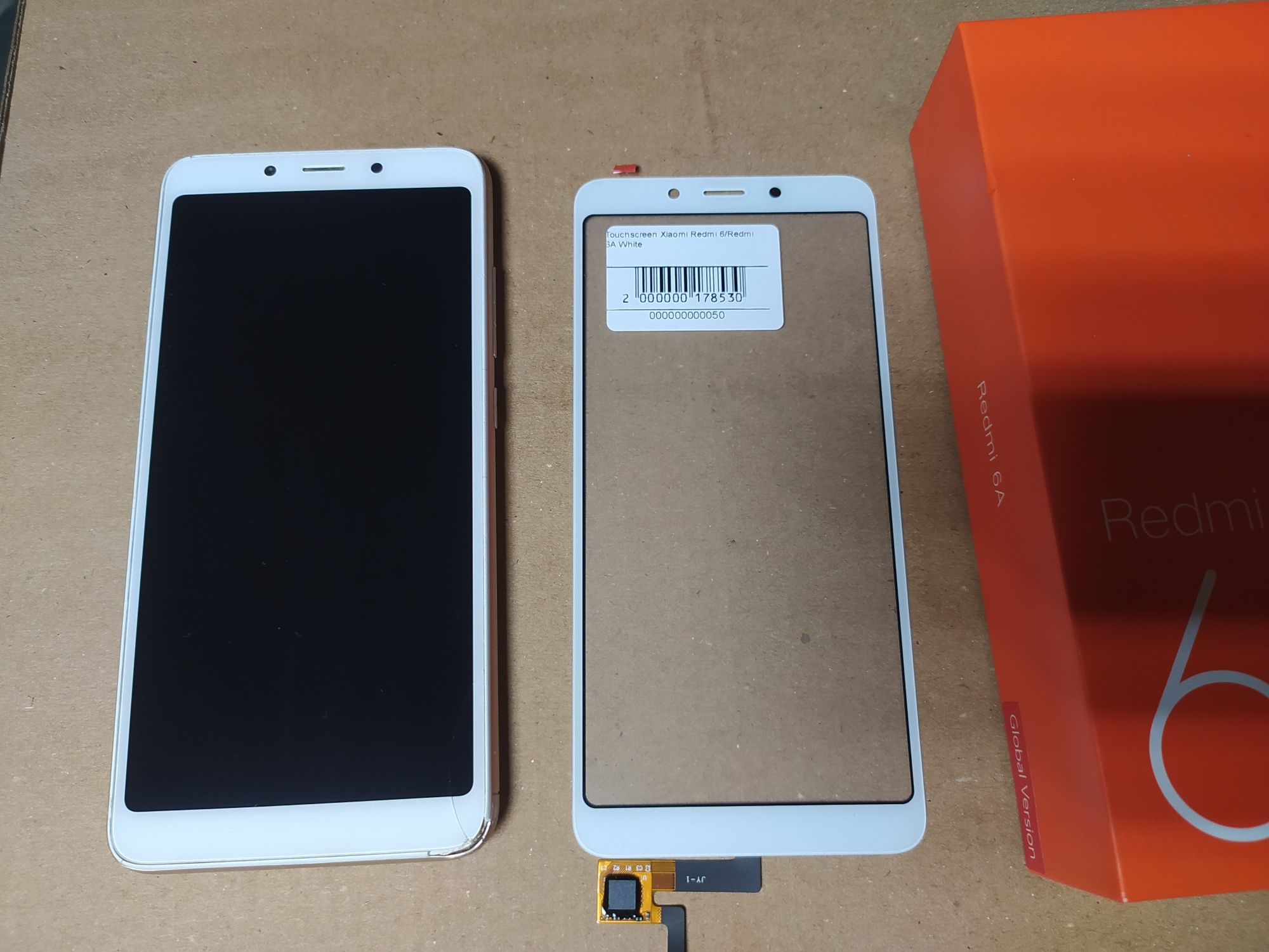Ксіомі редмі 6а Xiaomi Redmi 6a