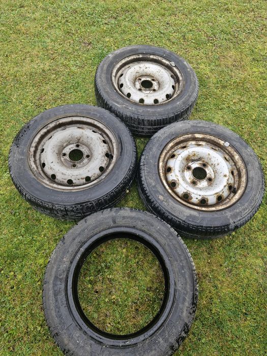 Opony letnie  175 65 R 14