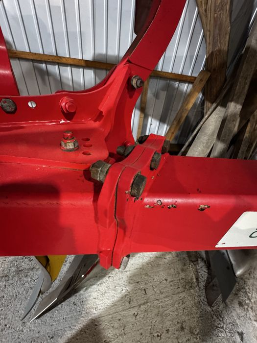 Pług Pottinger servo 45