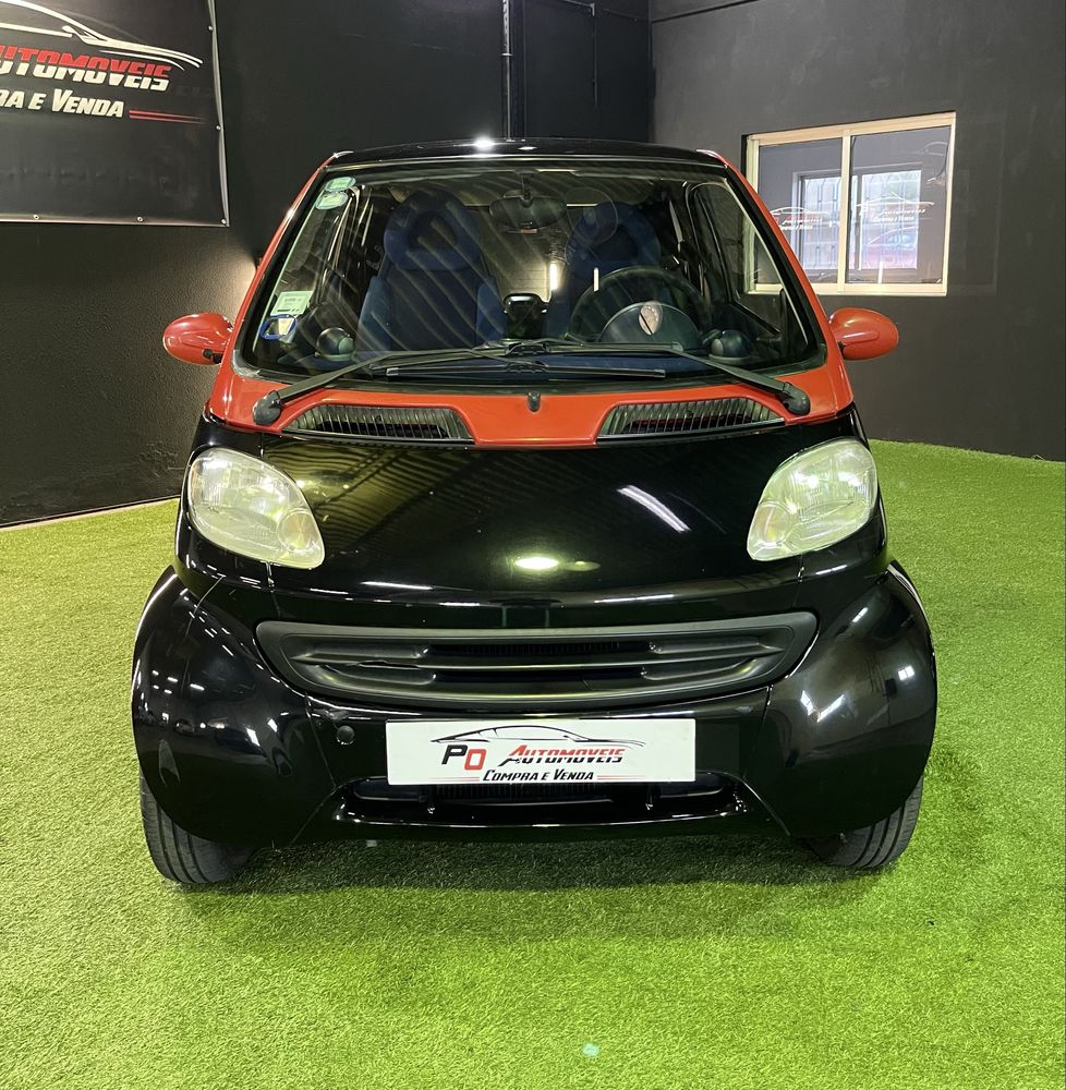 (RESERVADO) Smart Fortwo Coupé