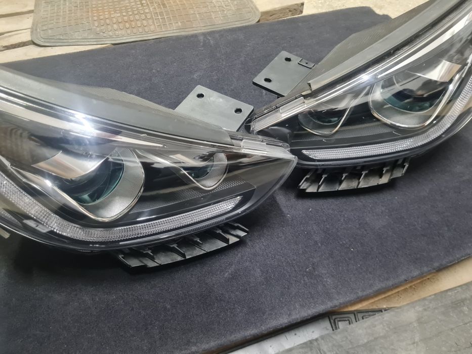 Фари Kia niro 2021 full led