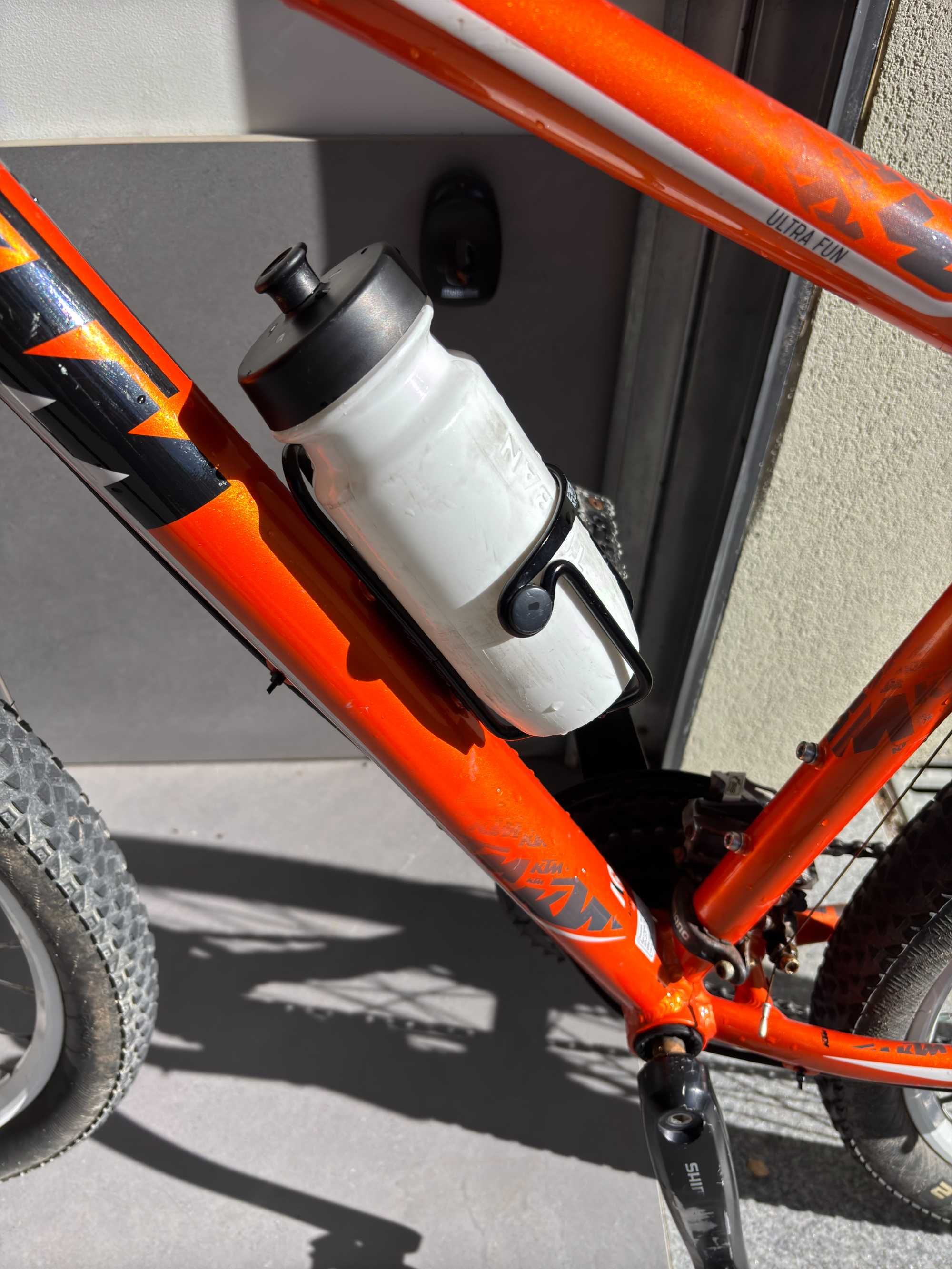 Bicicleta KTM Ultra Series 26´