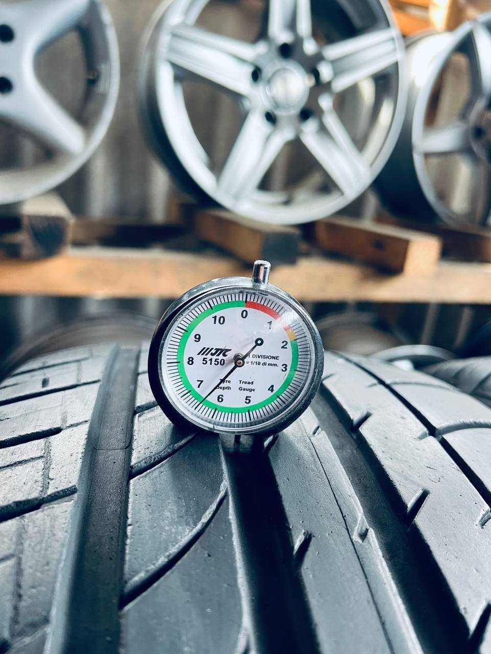 Шини Резина Літні 235 50 18 Dunlop SP Quattromaxx [15-16] 2шт