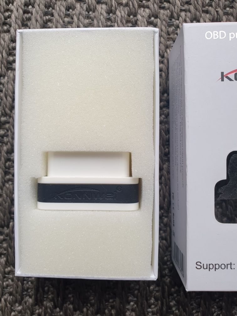 OBD Konnwei Bluetooth 3.0 diagnóstico KW901