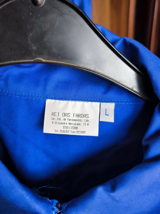 Fato de macaco de oficina  ELF homem