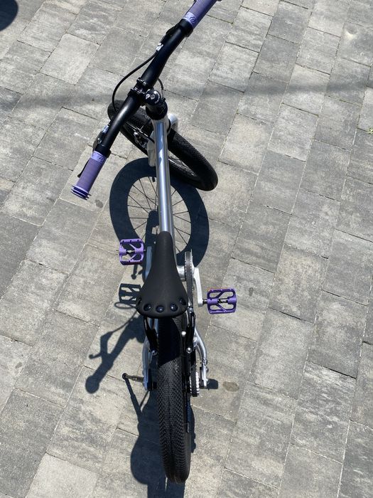 Rower early rider 16” jak woom 3