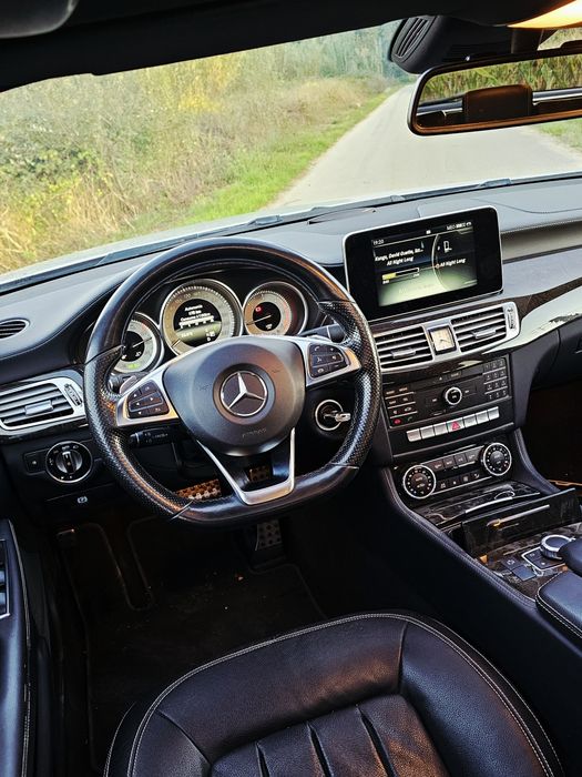 Mercedes-Benz CLS 250 AMG