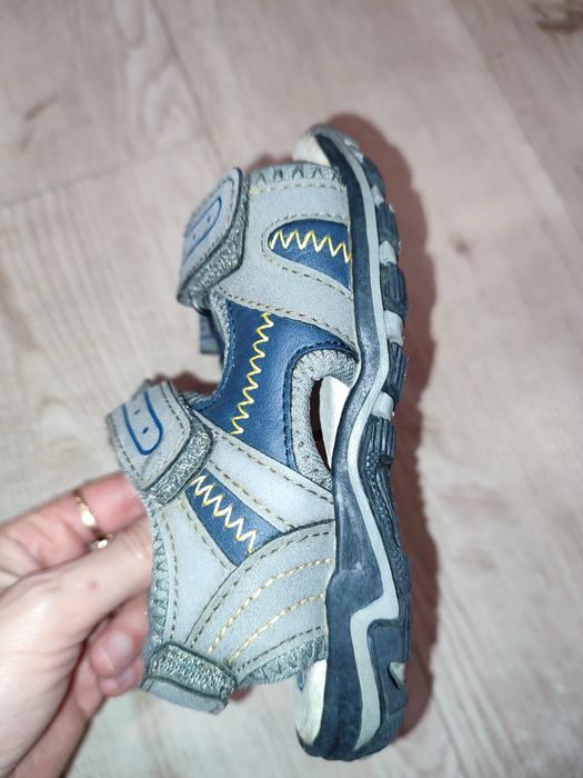 Ботинки на мальчика зимние