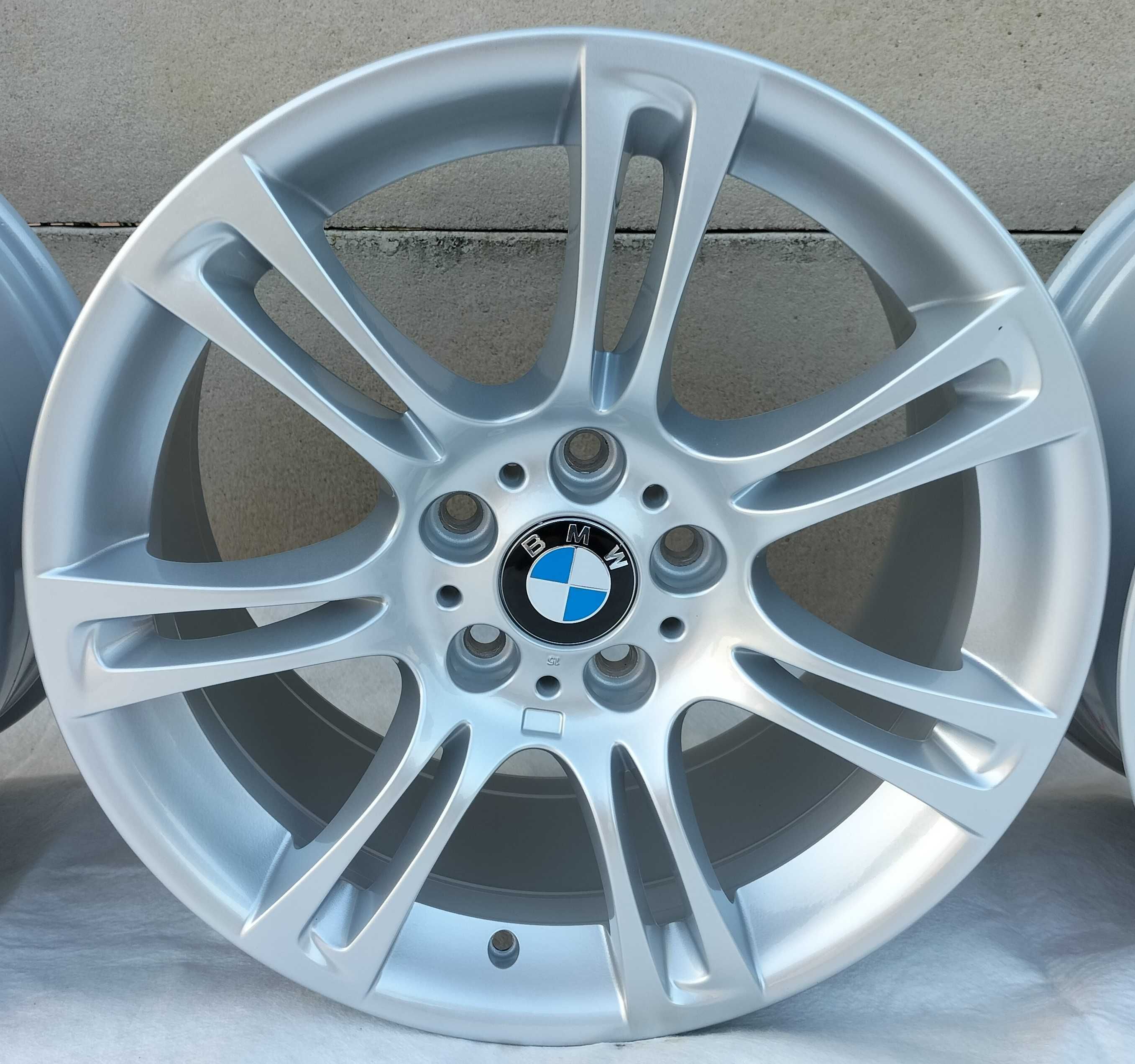 Felgi BMW 350 18"x8" ET30 18"x9" ET44