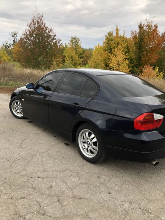 Продам bmw e90 N46B20B НЕ ФАРБОВАНА