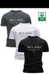 Koszulka męska Milano L/XL